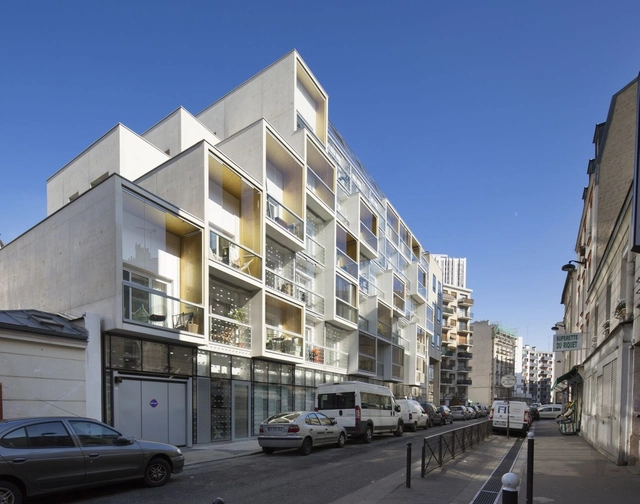 Plein Soleil / rh+ architecture - Apartamentos