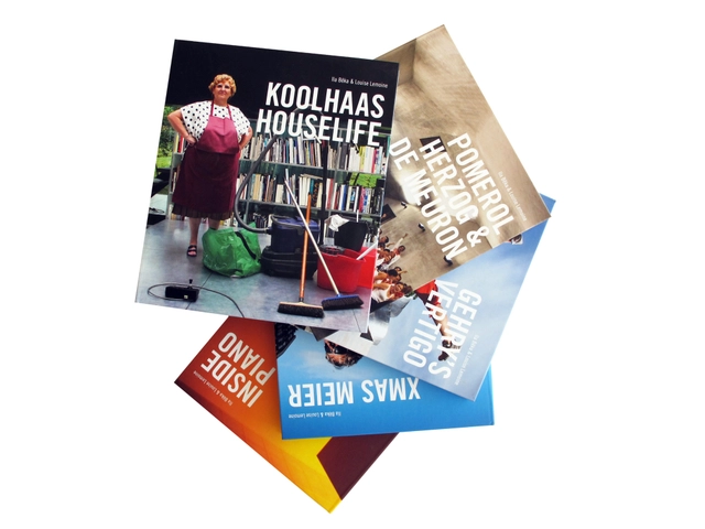 Giveaway Winners: Living Architectures Books and Films - Featured Image
