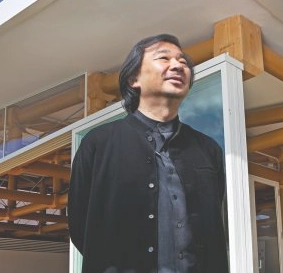Prêmio Pritzker 2014 - Shigeru Ban: “Os arquitetos podem ser úteis a muita gente, não apenas aos ricos” - Imagem de Destaque