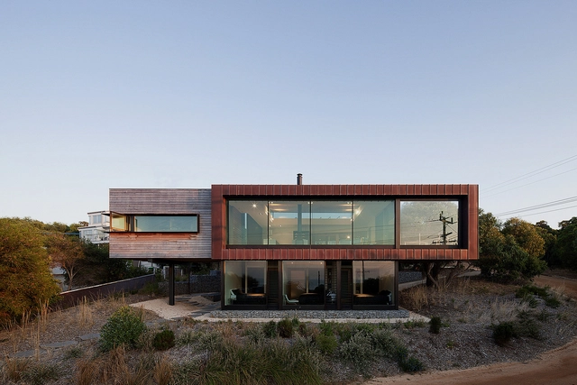 Dame of Melba / Seeley Architects - Casas