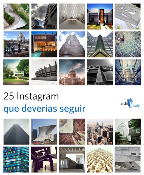 25 contas Instagram que você deveria seguir - Imagem de Destaque