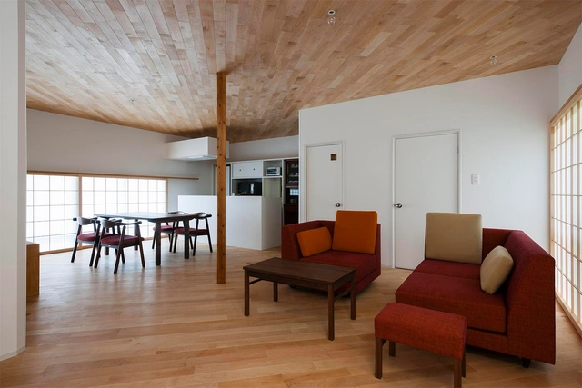 Vivienda S / OUVI + A-ASTERISK - Casas