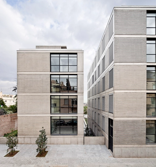 CAP-CSM SARRIÁ / Sulkin Marchissio - Centros De Saúde