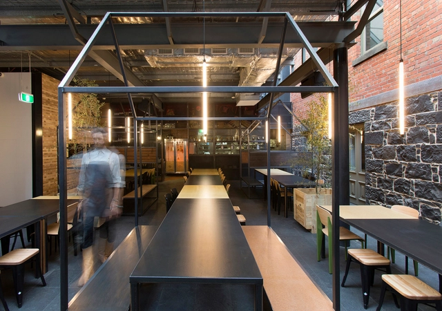 Captain Melville / Breathe Architecture - Diseño De Interiores