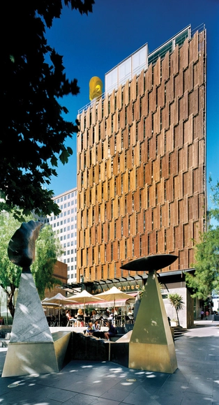 Escritórios do Conselho de Melbourne 2 (CH2) / DesignInc - Outros Edifícios Governamentais