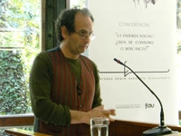 Discurso de despedida de Igor Rosenmann, Director Nacional del Colegio de Arquitectos de Chile - Imagen Principal