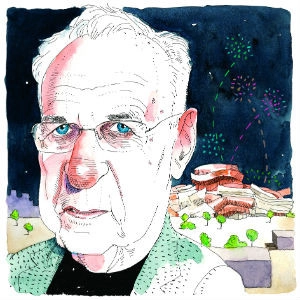 Frank Gehry Talks Dictators, Dubai, and the Difficulties of Architecture - Featured Image