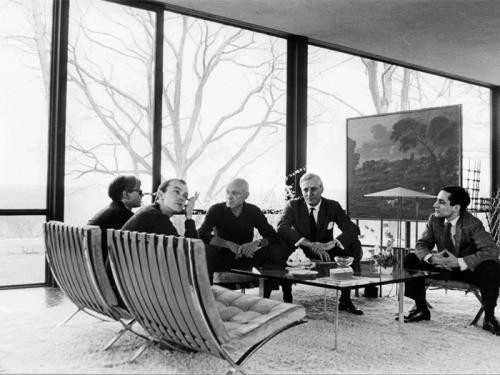 Imagine Our Digital Future and Join the Glass House Conversations' Last Online Dialogue  - Featured Image
