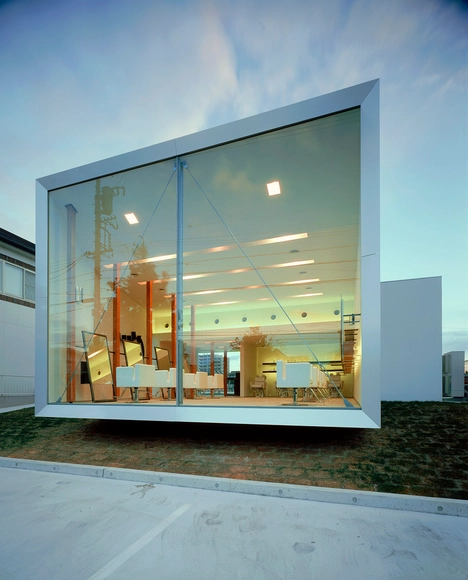 Coo Hair ECLAT / atelier KUU - Arquitectura Comercial
