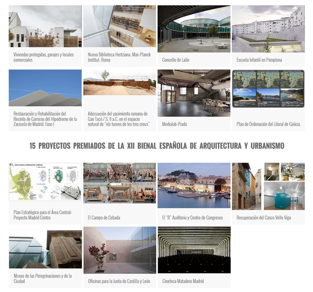 ¡Se dieron a conocer los 15 premiados de la XII BEAU! - Imagen Principal