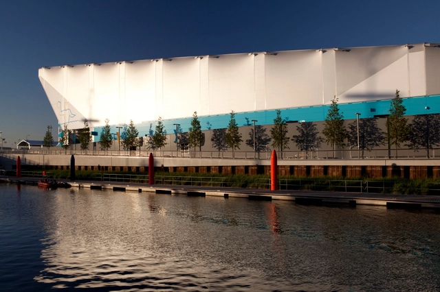 "We Made 2012": A Look Back at the London 2012 Olympic Games at The Building Centre - Featured Image