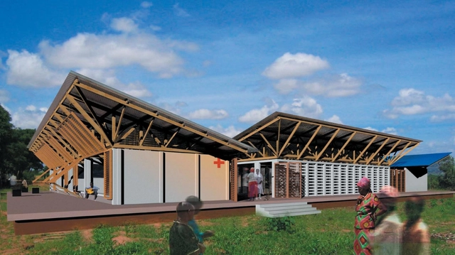 Centro Rural de Excelencia permitirá aumentar la esperanza de vida de los habitantes de Ipuli, Tanzania - Imagen Principal