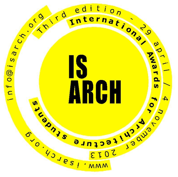 Comienza 3 Edición de los premios IS ARCH - Imagen Principal