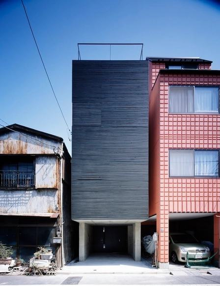 Lattice / APOLLO Architects & Associates - Casas