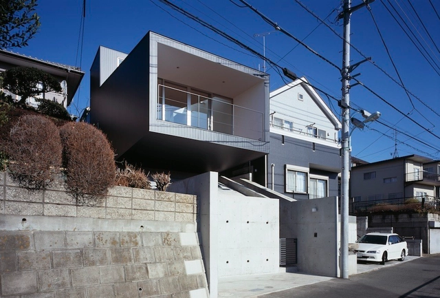 TEPE / APOLLO Architects & Associates - Casas