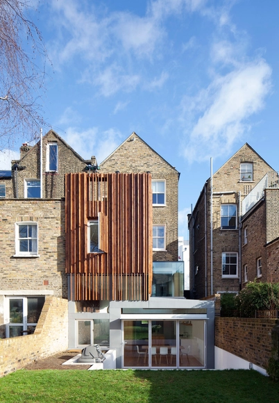 Power House / Paul Archer Design - Houses, Facade
