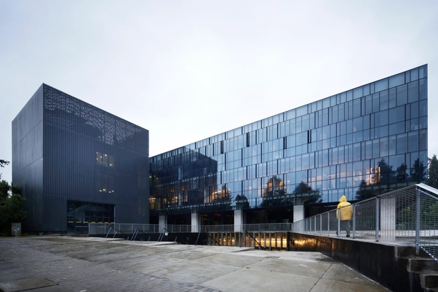 Edifício Emilio Pugín / Tidy Arquitectos - Renovação