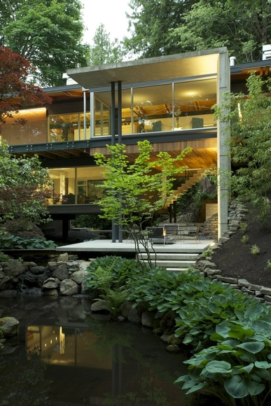 Casa Southlands / DIALOG - Casas