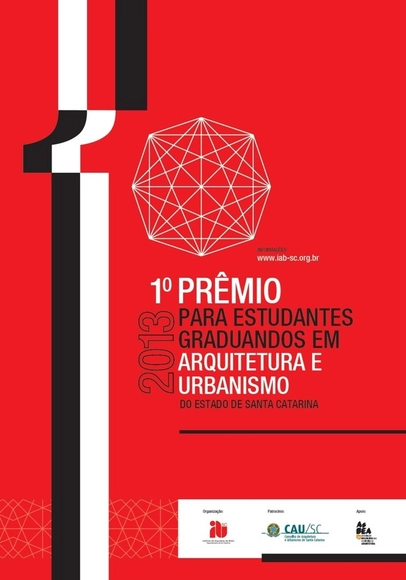 IAB-SC organiza prêmio para estudantes de arquitetura e urbanismo de Santa Catarina - Imagem de Destaque