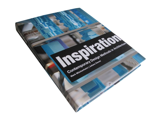 Inspiration: Contemporary Design Methods in Architecture / Mark Muckenheim and Juliane Demel - Featured Image