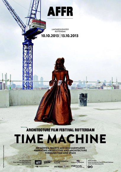 Architecture Film Festival Rotterdam 2013 - Featured Image