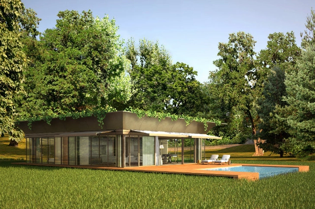 Philippe Starck revela su proyecto de casas ecológicas prefabricadas para Europa - Imagen Principal