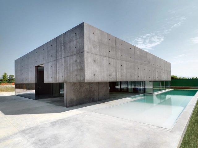 Abitazione Privata Urgnano  / Matteo Casari Architetti - Casas