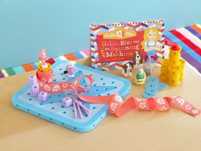 Could Goldiblox Get Girls Into Architecture?  - Featured Image