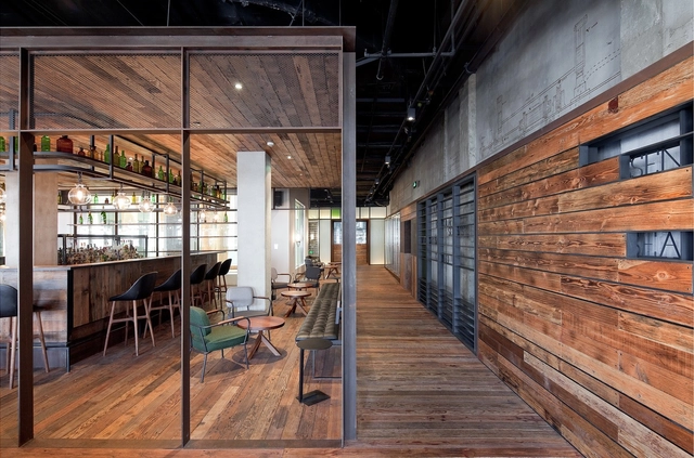 Mercato / Neri & Hu Design and Research Office - Design De Interiores
