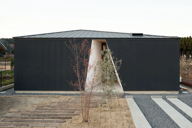 Casa Kiritoushi / SUGAWARADAISUKE - Casas