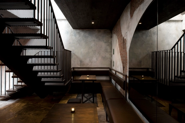 Dabbous / Brinkworth - Restaurantes E Bares