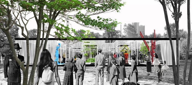 'AMBIENT 35 60'  YAP Constructo 2013 - Santiago / UMWELT  - Arquitectura Cultural