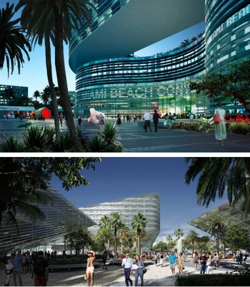 Fate Uncertain for Miami Beach Convention Center - Featured Image