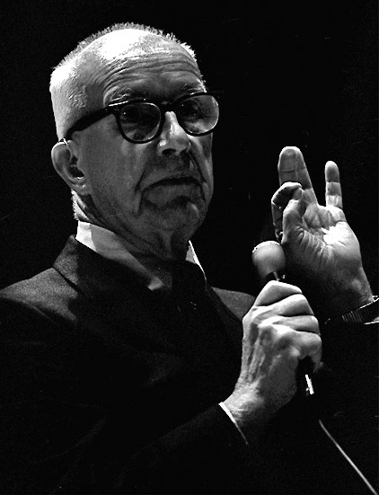 ¡Feliz Cumpleaños Buckminster Fuller! (1895-1983) - Imagen Principal
