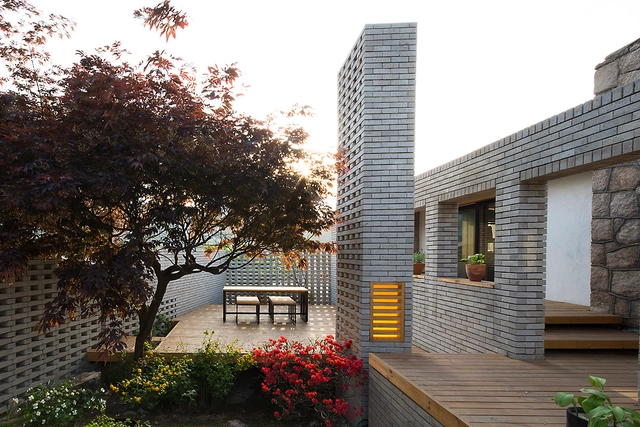 Yujin’s Jip-Soori / Moohoi Architecture Studio - Casas