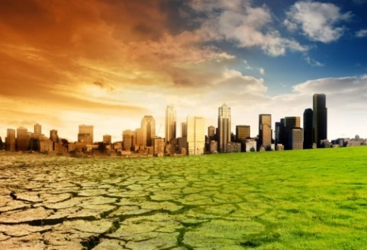 A influência das mudanças climáticas sobre a pobreza urbana - Imagem de Destaque