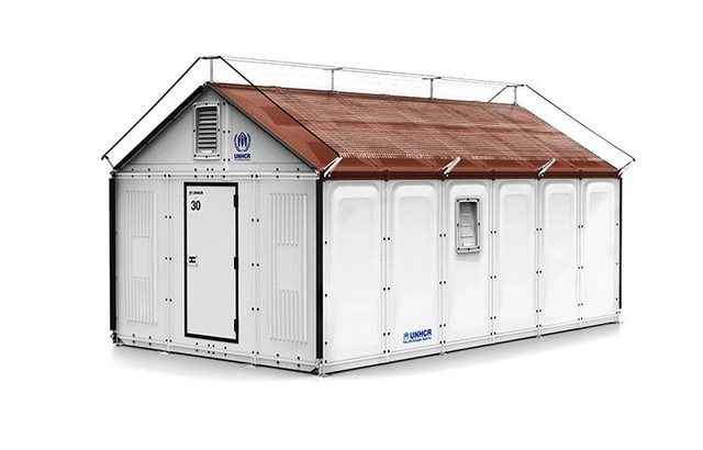 Fundación IKEA diseña vivienda de emergencia - Imagen Principal