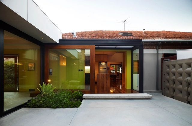 Casa en St Kilda East / David Vernon Architect - Casas