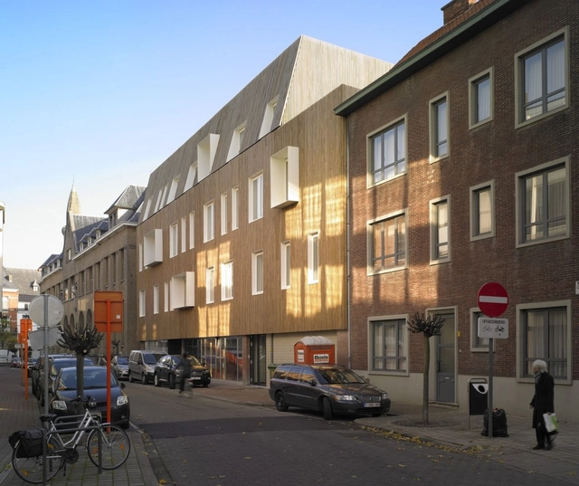 Cellebroedersstraat / a2o architecten - Tienda