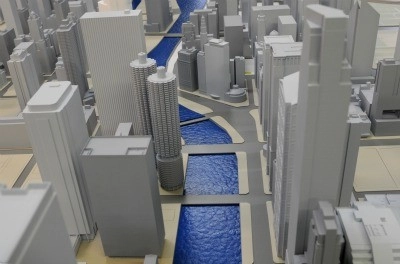 The City of Chicago Gets 3D Printed - Featured Image