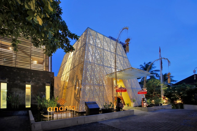 Hotel Ananta Legian / Airmas Asri - Hoteles