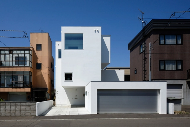 Casa K / Keikichi Yamauchi Architect and Associates - Casas