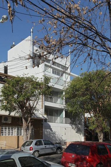Edifício Tamborini / Arq. Ignacio Szulman - Apartamentos