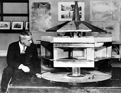 Clásicos de Arquitectura: La Casa Dymaxion / Buckminster Fuller - Imagen Principal