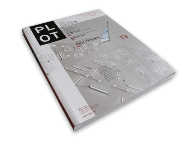 Revista PLOT #13 - Imagen Principal