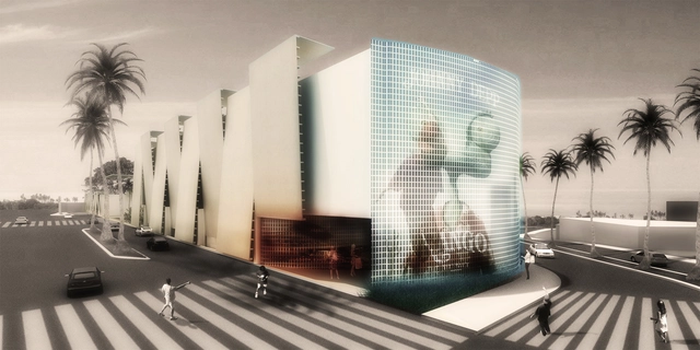 Latitud 19 / ARQMOV Workshop - Centros Comerciales