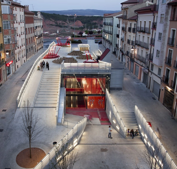 Fotografía de Arquitectura: Miguel de Guzmán - Imagen Principal