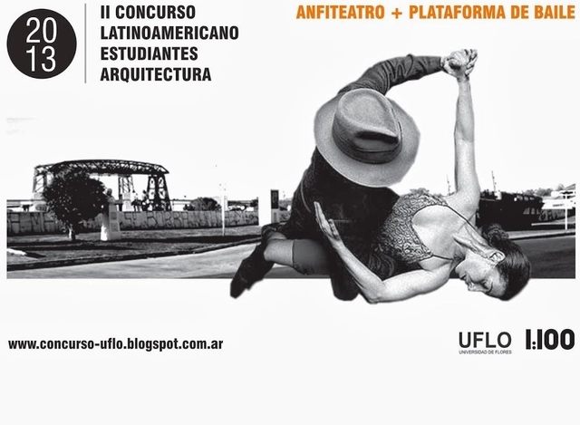 II Concurso para estudiantes UFLO / REVISTA 1:100 - Imagen Principal