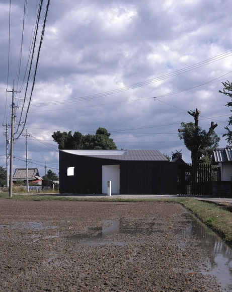 Vivienda en Kamoshima / Naoko Horibe - Casas