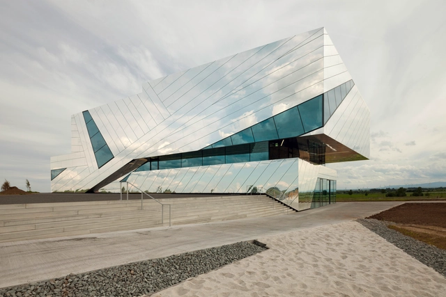 PALÄON / Holzer Kobler Architekturen - Exhibition Center